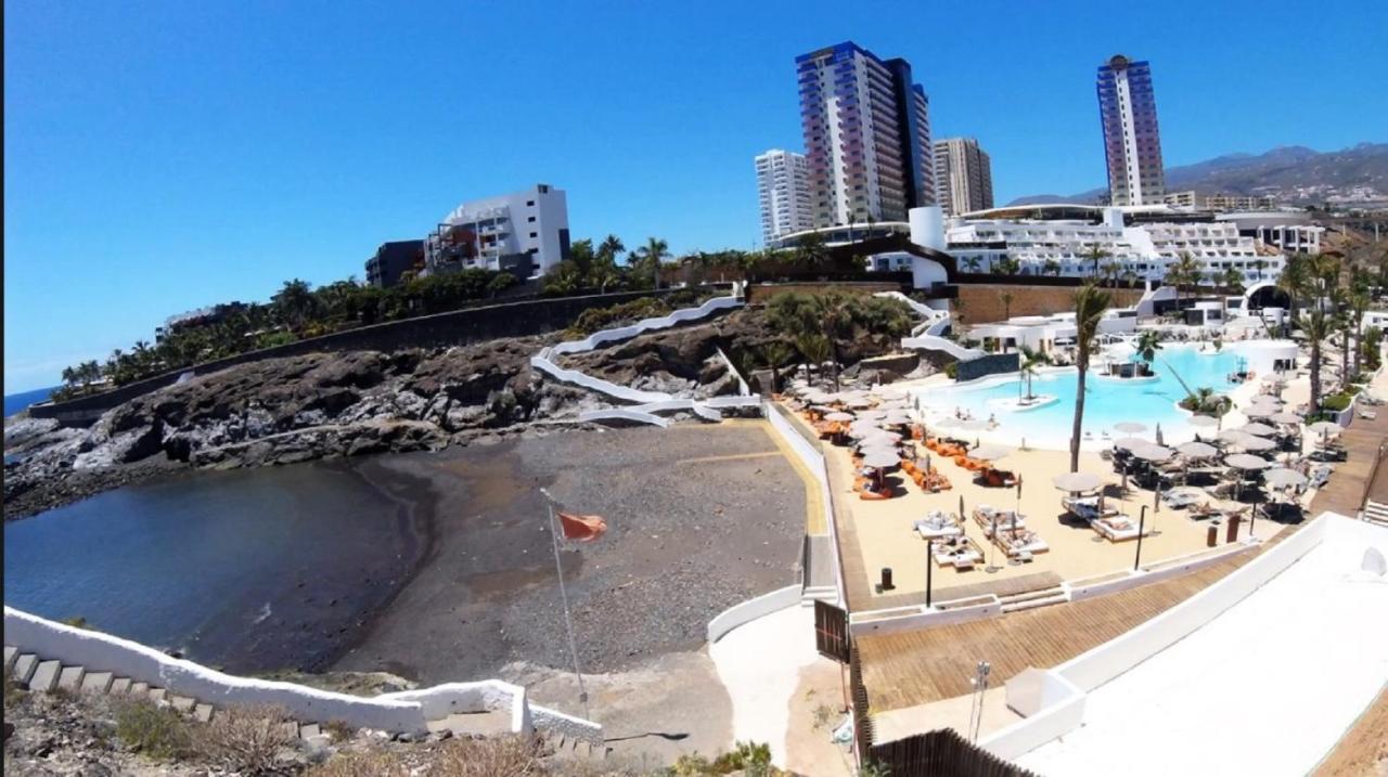 Adeje Paradise Apartments Costa Adeje  Exteriér fotografie
