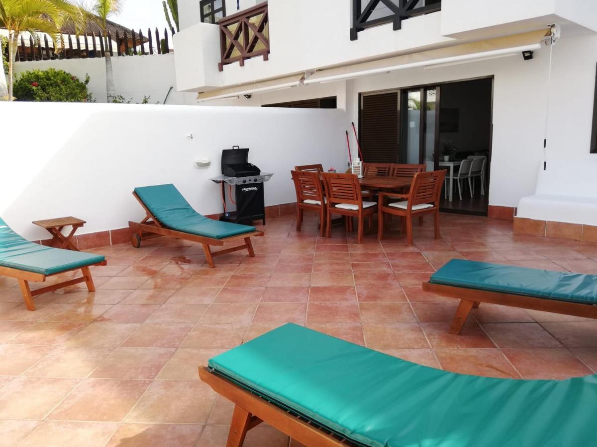 Adeje Paradise Apartments Costa Adeje  Exteriér fotografie