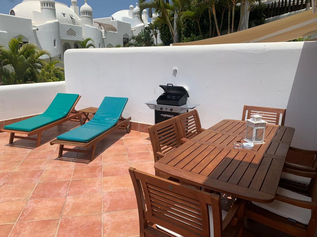 Adeje Paradise Apartments Costa Adeje  Exteriér fotografie