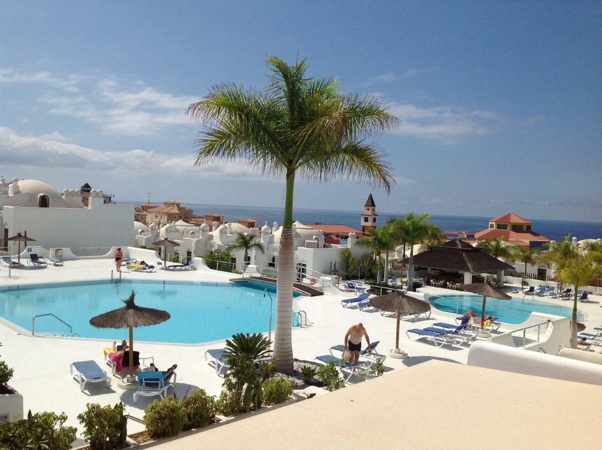 Adeje Paradise Apartments Costa Adeje  Exteriér fotografie