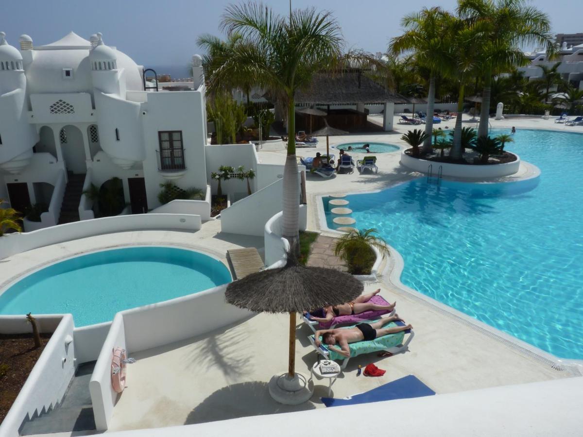 Adeje Paradise Apartments Costa Adeje  Exteriér fotografie